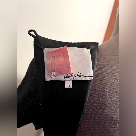 3.1 Phillip Lim Ruffle Dress - Picture 8 of 9